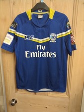 Warrington wolves 2016 for sale  MANSFIELD