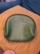 Vintage leather reel for sale  SURBITON