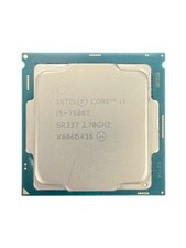 Processador Intel Core i5-7500T SR337 2.70GHz até 3.3GHz quad-core LGA1151 CPU, usado comprar usado  Enviando para Brazil