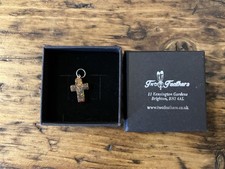 Small amber cross for sale  BEDFORD