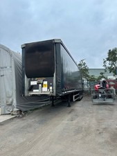 Curtain side trailer for sale  ST. HELENS