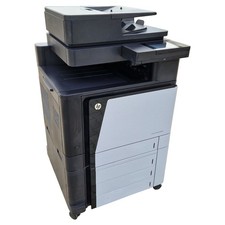 Color laserjet managed gebraucht kaufen  Görlitz