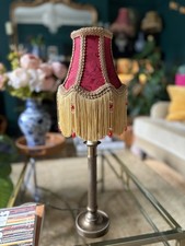 Handmade lampshade clip for sale  ILFORD