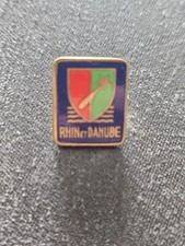 Insigne métallique armée d'occasion  Illzach