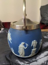 Wedgewood jasperware biscuit for sale  SOUTH SHIELDS