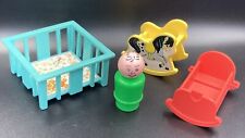 Fisher price vintage d'occasion  Expédié en Belgium