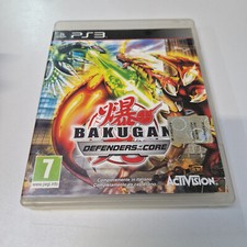 Usado, Bakugan defenders of the core - Ps3 Playstation 3 comprar usado  Enviando para Brazil
