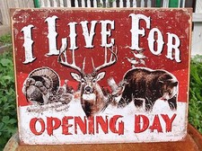 Live opening day for sale  Antioch