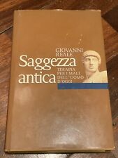 Giovanni reale saggezza usato  Napoli