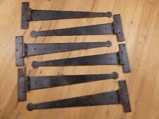 Large strap hinges for sale  Lincoln