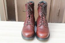 Chaussure boots red d'occasion  Lagny-sur-Marne