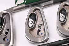 Ping irons blue for sale  LOANHEAD