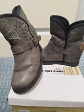 Bottines tropéziennes modèle d'occasion  Marseille VII