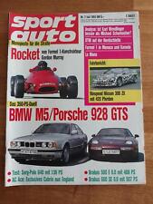 Sport auto 1992 gebraucht kaufen  Deutschland