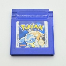 Pokemon blue game usato Pokemon blue game usato  Feldthurns