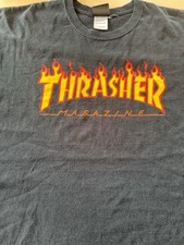 Thrasher shirts xxl for sale  CHESTERFIELD