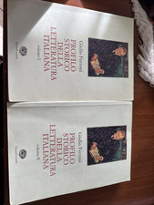 Storico della letteratura usato  Orzinuovi