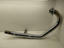 Tube échappement droit d'occasion  Visan