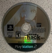 Ps2 .hack quarantine for sale  Victorville
