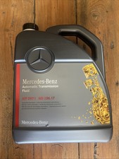 Genuíno Mercedes ATF D971 MB236.17 5 litros/vários disponíveis/ 725 Trans comprar usado  Enviando para Brazil