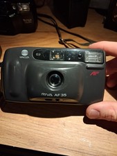 Minolta riva af35 for sale  NORWICH