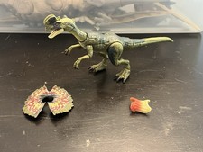 Boneco Jurassic Park World Hammond Collection Dilophosaurus brinquedo Mattel, usado comprar usado Boneco Jurassic Park World Hammond Collection Dilophosaurus brinquedo Mattel, usado comprar usado  Enviando para Brazil