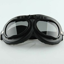 Óculos de motocross retrô vintage à prova de vento óculos esportivos para motocicleta comprar usado  Enviando para Brazil