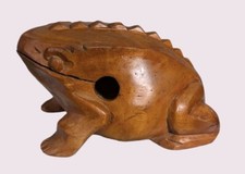 Croaking frog guiro for sale  HAVERHILL