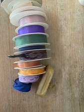 Konvolut seide band gebraucht kaufen  Wittlich-Umland