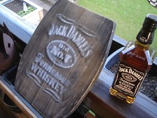 Jack daniels werbeschild gebraucht kaufen  Sinntal