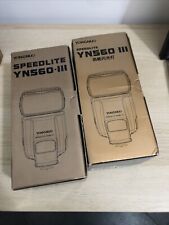 Kit flash yongnuo usato  Rho