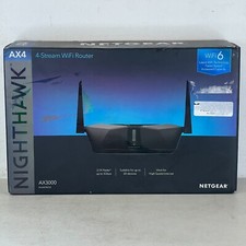 Parts netgear rax38 for sale  Burbank