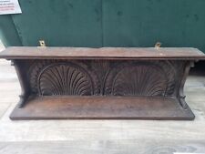 Vintage carved wooden for sale  LICHFIELD