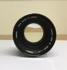 Cannon 50mm 1.4 for sale  BOLTON