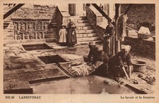 Cpa landivisiau 20. d'occasion  Gennevilliers