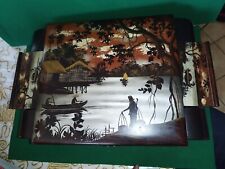 Coffret toilette bois d'occasion  Colomiers
