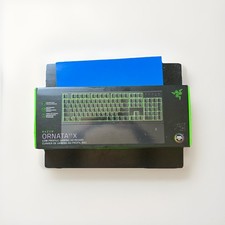 Teclado para jogos Razer Ornata V3 X perfil baixo CAIXA ABERTA NOVO Mac ou PC comprar usado  Enviando para Brazil