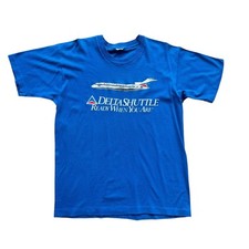 Vtg delta airline for sale  LIVERPOOL