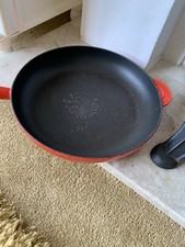 Creuset frying pan for sale  LEEDS