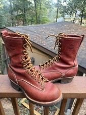 Wesco jobmaster boots for sale  Birmingham