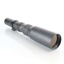 Paragon 500mm telephoto for sale  GLOUCESTER