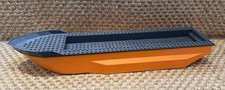 Lego boat orange for sale  COVENTRY