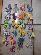 Usado, My Little Pony G4 Bolsa Cega Mais Outros Lote de 20 comprar usado  Enviando para Brazil