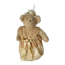 Vintage dressed teddy for sale  UK