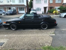 saab 900 turbo convertible for sale saab 900 turbo convertible for sale NORTHOLT