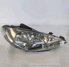 6205s7 proiettore peugeot usato  Italia