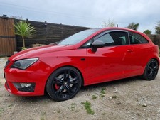 Seat ibiza cupra for sale  HELSTON
