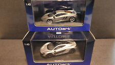 Lot miniatures autoart d'occasion  Nancy-