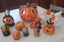 Lotto halloween vintage usato  Teano