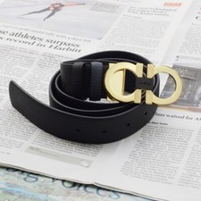 Ferragamo belt reversible for sale  BOLTON